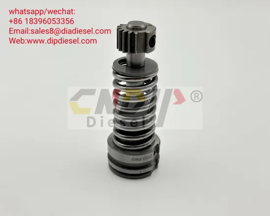 4P9830 Diesel fuel engine parts plungers 4P9830