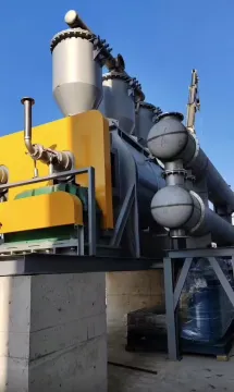 High-Efficiency Vacuum Coffee Evaporator for Instant Production