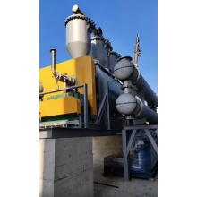 Mahusay na vacuum na evaporator ng kape para sa agarang paggawa