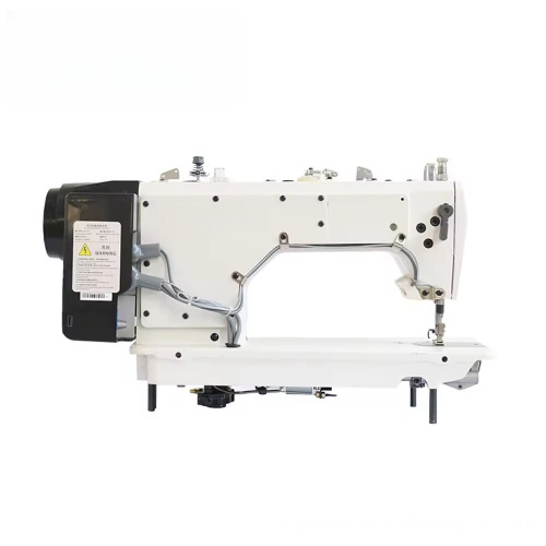 Industrial Lockstitch Sewing Machine with Touch Screen - 1-10mm Sewing Thickness