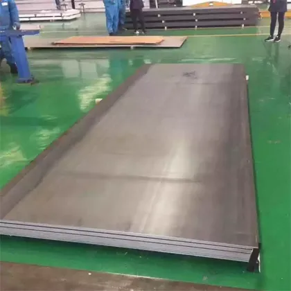AH36 DH36 Steel Plate For Shipbuilding