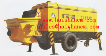 Concrete Pumps