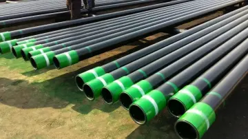 API 5CT j55 casing pipe, steel well casing pipe