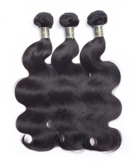 Sunlight Brazilian Body Wave Hair Bundles 9A Virgin Hair Extensions wholesale Remy Hair Weave