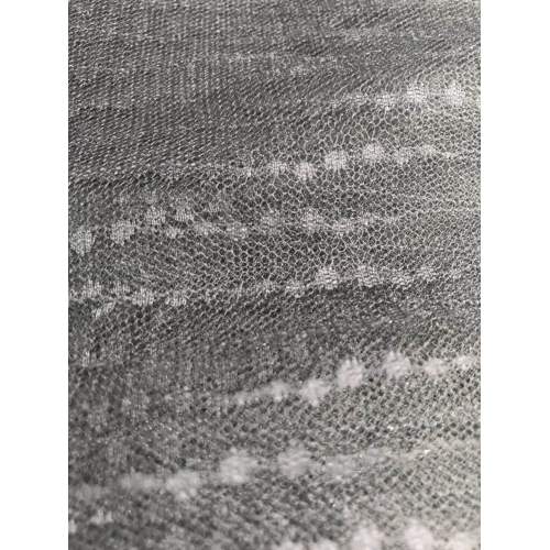 160cm 15gsm 100% nilon Kain Jala Bordir