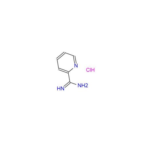 Zwischenprodukte Pyridin-2-Carboximidamidhydrochlorid