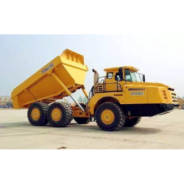 Xcmg 60 tonluk mafsallı damperli kamyon xda60e fiyat