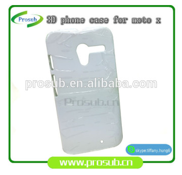3d sublimation heat transfer diy blank cell phone case