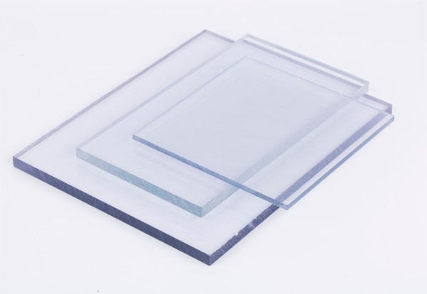 PVC-350 ™ Heat-Formable Anti Static Clear PVC Sheet