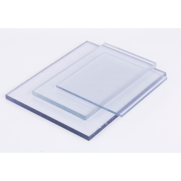 PVC-350 ™ Heat-Formable Anti Static Clear PVC Sheet