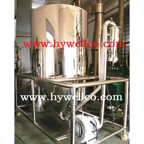 Cobalt Hydroxide Centrifugal Spray Dryer