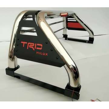 Accesorios 4x4 para la barra de rollo universal