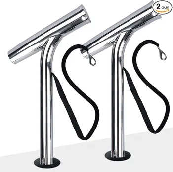Marine Grade Stainless Steel Rod Holder Outrigger for Fishing
