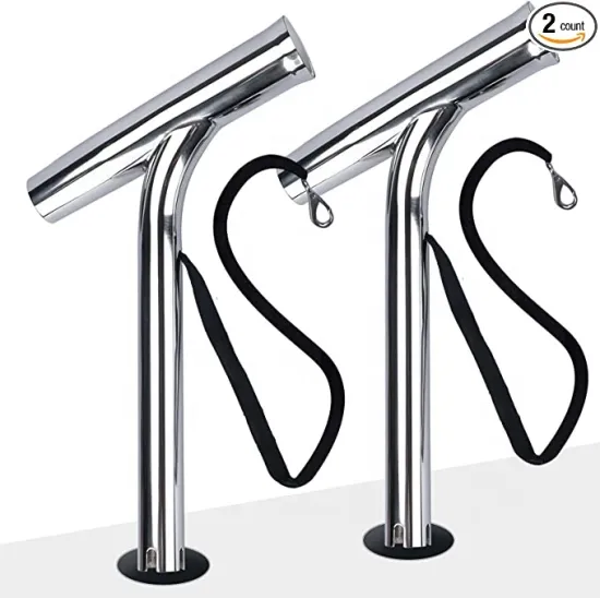 Marine Grade Stainless Steel Rod Holder Outrigger for Fishing