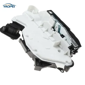 5K1837015B YAOPEI Front Left Door Lock Actuator for VW Polo/Derby/Vento, Sharan, Jetta, Beetle and SKODA SEAT