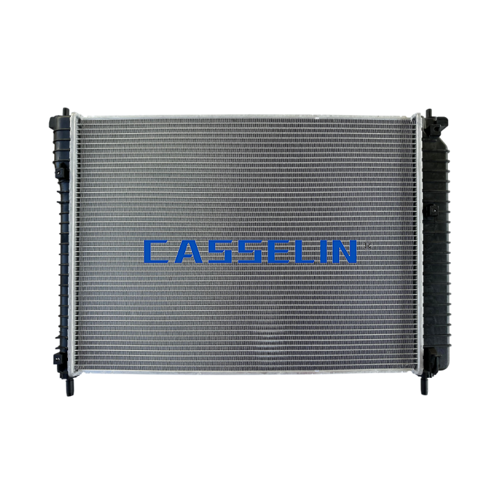 Chevrolet Captiva Sport Radiator, Chevrolet Radiator, 96800739, 4818240