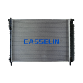 TONGSHI 96800739 4818240 Water Coolant Car Radiator for Chevrolet Captiva Sport LS 2.4L L4