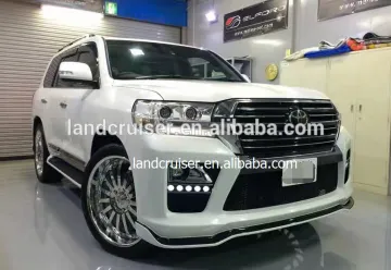 2017 land cruiser elford design body kits, elford body kits for land cruiser 2016-2017