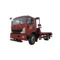 Sinotruk Homan Light Cargo Flat Flat Camion