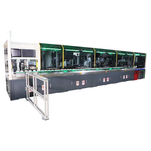 Линия по переработке высоковольтного кабеля New Energy