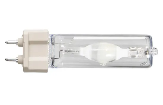 High Brightness Halide Lighting Lamp 4000k 5600lm For Industrial Lighting