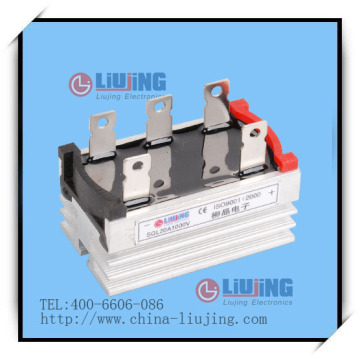 Three Phase Bridge Diode Bridge Rectifier Sql20A