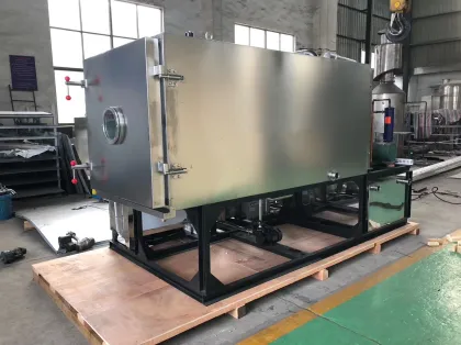 Freeze Dried Fruit Processing Machine