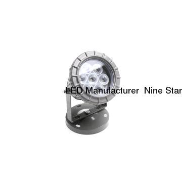 Round LED Flood Light with CE, Rohs Approval