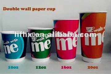 20oz double wall paper cups,hot drink cups,disposable cups
