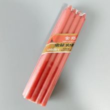 Nigeria africa candle bougie color wax stock selling