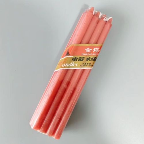 Nigeria africa candle bougie color wax stock selling