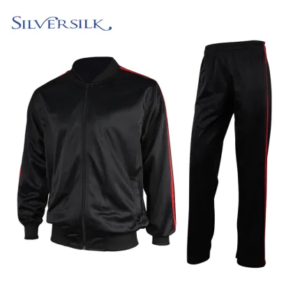 Fitness wear men brand hooded pants jogging tracksuit