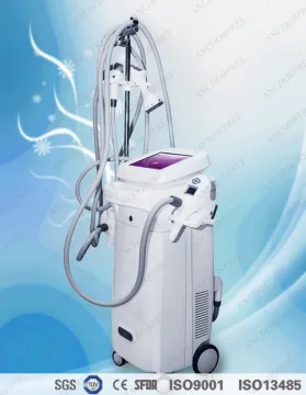 Multifunctional Ultrasonic Liposuction Cavitation Machine For Body Shaping