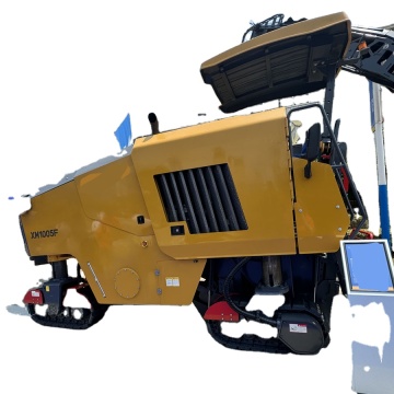 XM1005F Cold Milling Machine: A 3m-Wide Solution for Asphalt Concrete Pavement Maintenance