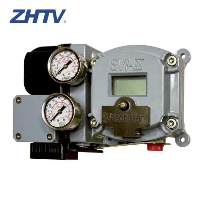 Masoneilan SVI3 Digital Valve Positioner: A Comprehensive Guide to Pneumatic Control Valves, Single Acting, and Fail Safe Applications