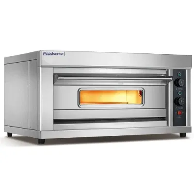 Commercial Stainless Steel Vertical Electric Pizza Baking Oven