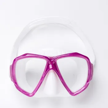 Diving Mask 4mm tempered glasses swimming Mask