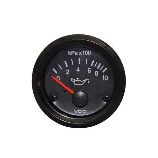 Off-Stock Generator Parts: Finding the Right 350-040-017C Pressure Gauge and 24V Electromagnetic Oil Pressure Gauge