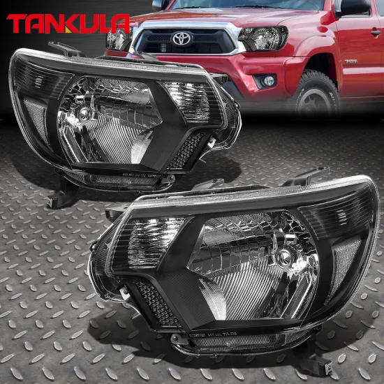 Factory Price Car Headlight Auto Headlight For Tacoma 2012-2015 OEM 8115004180