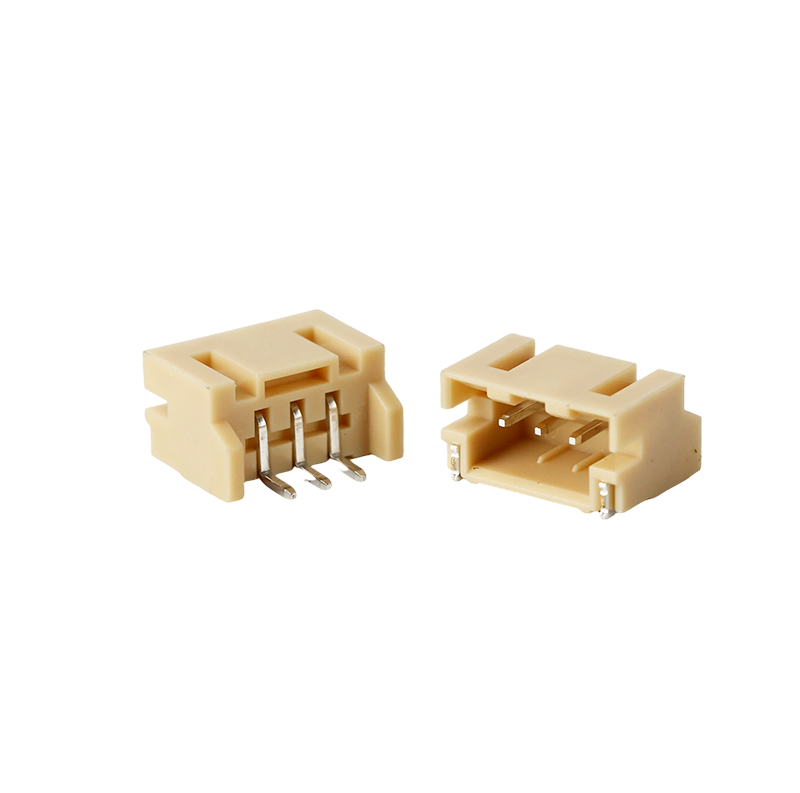 Conector de cabezal de clavija estándar con paso de 2,0 mm