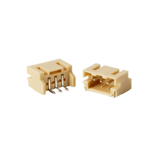 Conector de cabezal de clavija estándar con paso de 2,0 mm