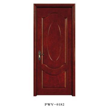 wood door for house