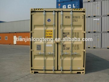 Wholesale Maritime Container 20ft