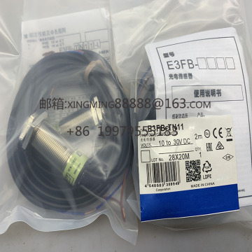 Photoelectric Switch E3FB-TN11 Quality Assurance
