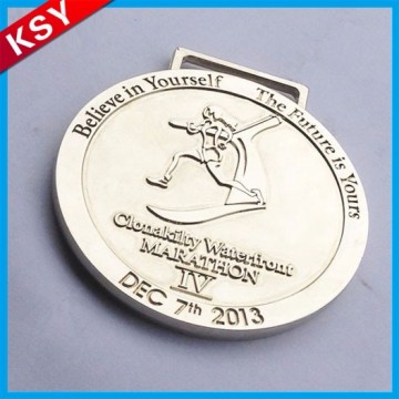 Trade Assurance Supplier Good Reputation Running Military Make Metal Medal
