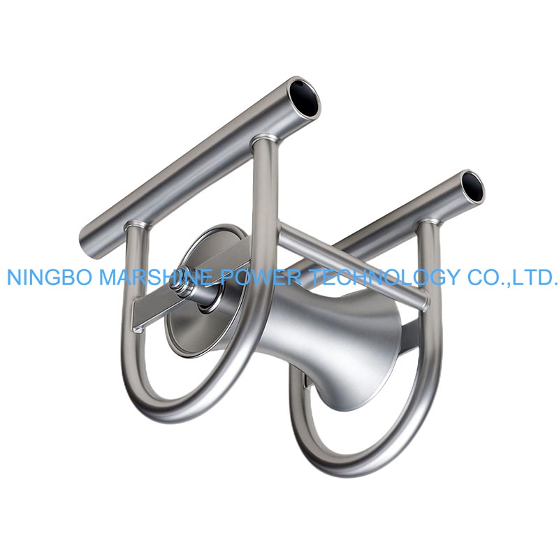 MAR-DTM01 Pipe Mounted Cable Guide Roller MAR-DTM01 Pipe Mounted Cable Guide Roller