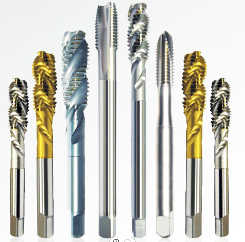 Titanium Hss Combination Drill And Taps Set15 Png