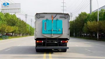 Efficient Floor Maintenance with Automated Sweeper System
