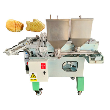 Stainless Steel Korean Manjoo Maker for Fish Waffles and Walnut Cakes