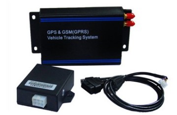 Vehicle GPS Tracker